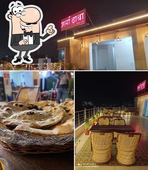 Sharma Dhaba and Rooftop, Jaipur - Restaurant reviews