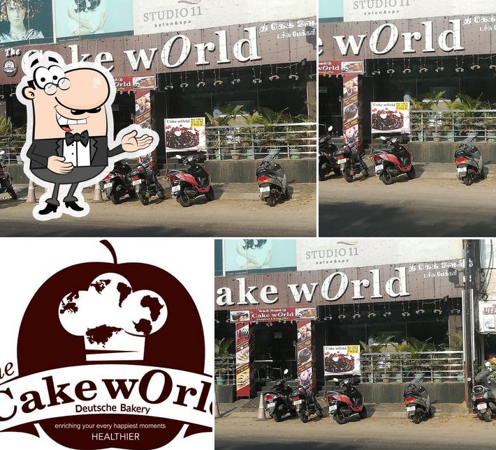 Cake World in Nagercoil HO,Nagercoil - Best Cake Shops in Nagercoil -  Justdial