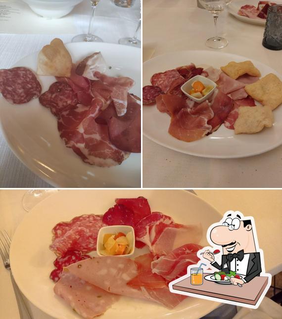 Antipasto al Valentino Ristorante Pizzeria
