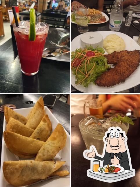Comida em Potiguar Unidade Uberlândia