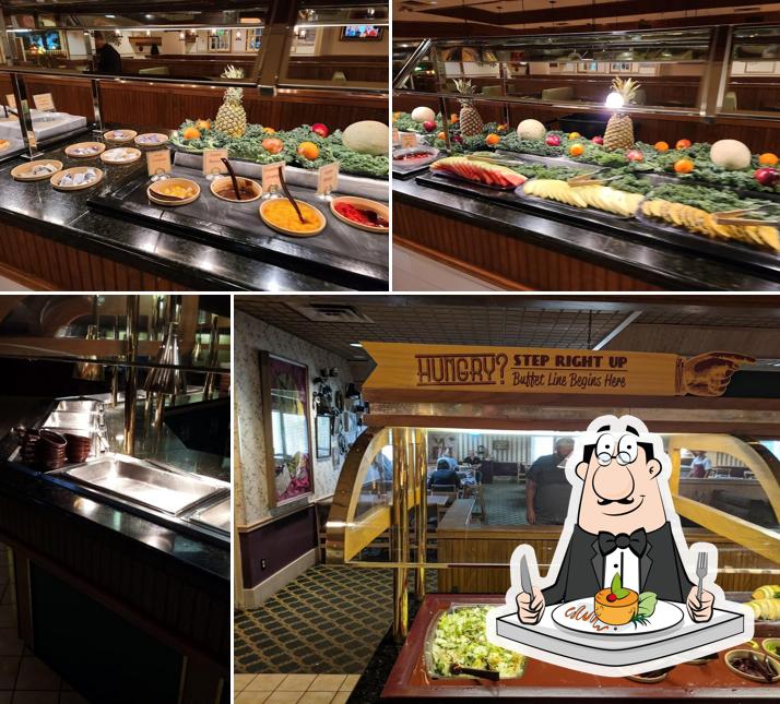 Grand Country Buffet in Branson - Restaurant menu and reviews