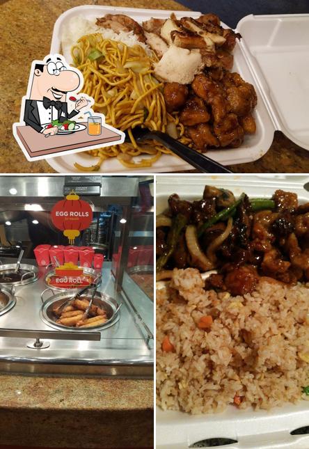 Panda Express, 3131 College Dr in Baton Rouge - Restaurant menu and reviews