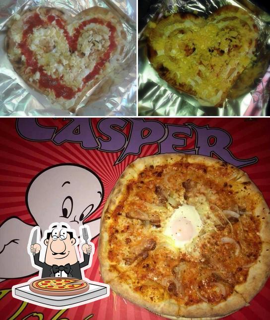 Ordina una pizza a Pizzera Casper