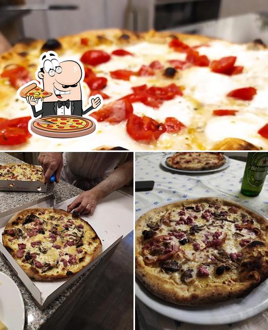 Prenditi una pizza a 598 - Ristorante - Pizzeria - Sala ricevimenti