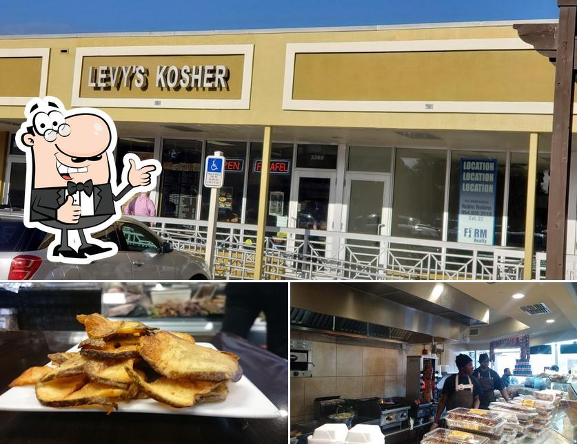 Levy's Kosher of Aventura in Aventura - Restaurant menu and reviews