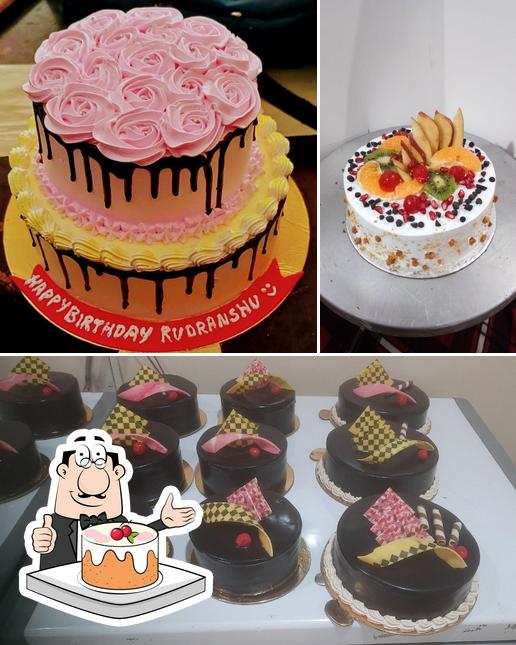 See the photo of Online Flower and Cake Delivery in Gwalior~Best Cakes N More