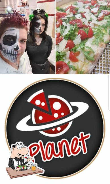 Cibo al Planet