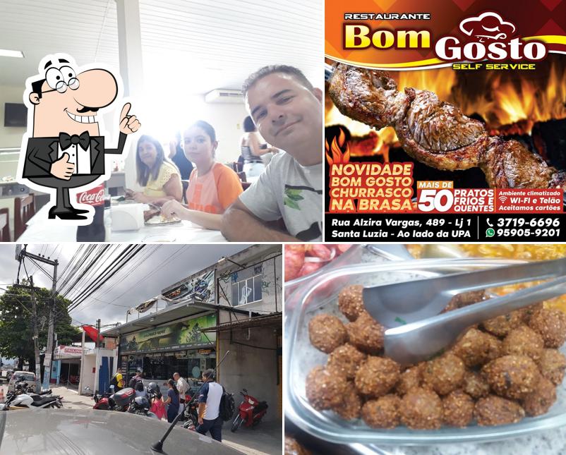 See the image of Restaurante Bom Gosto