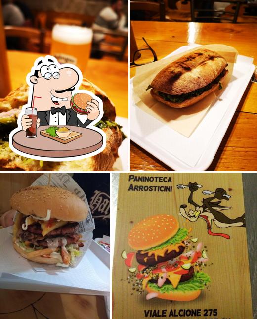 Gli hamburger di Speedy Food potranno soddisfare molti gusti diversi