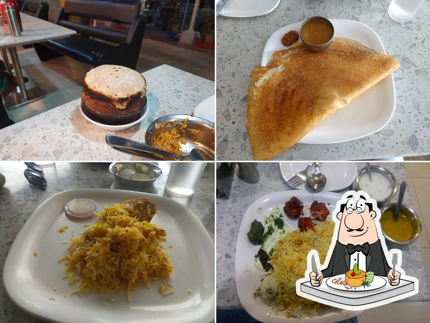 Food at FOOD PYRAMID NH 44