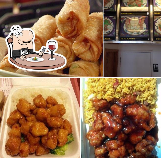 Hong Kong Restaurants, Bushnell - Restaurant menu, prices and reviews