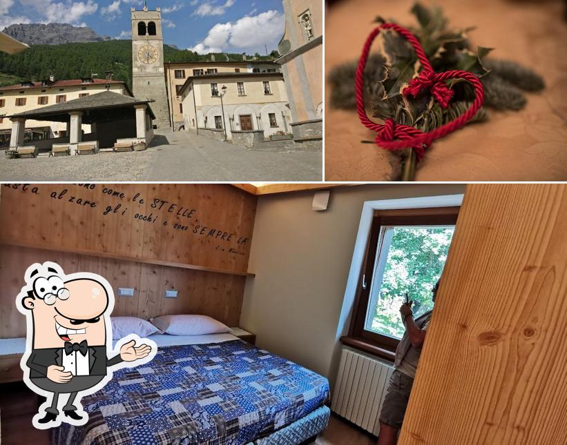 Ecco un'immagine di Hotel Terme Bormio