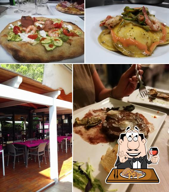 Prova una pizza a Ristorante Piedra del Sol