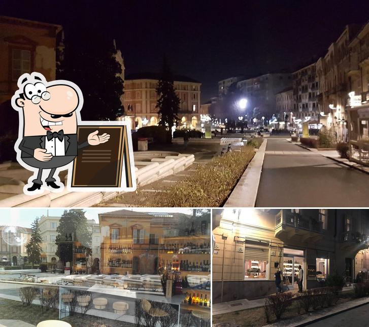Guarda gli esterni di Enoteca dueperdue