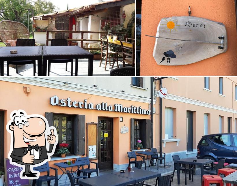 Voir la photo de Osteria Alla Marittima