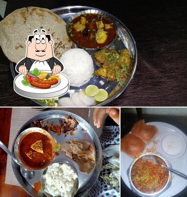 Food at Hotel Kalyani Veg & Nonveg