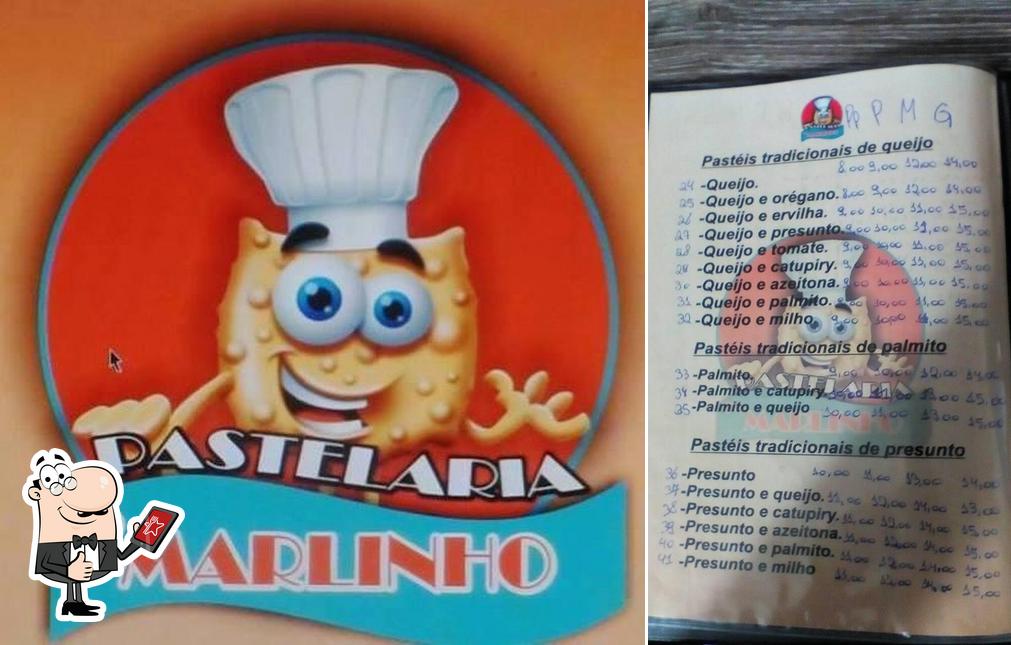 Look at the photo of Marlinho Pastelaria