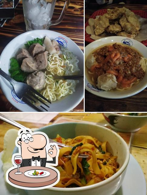 Restaurante Warung Bakso Dan Mie Ayam Pak Rin Wonogiri Bener