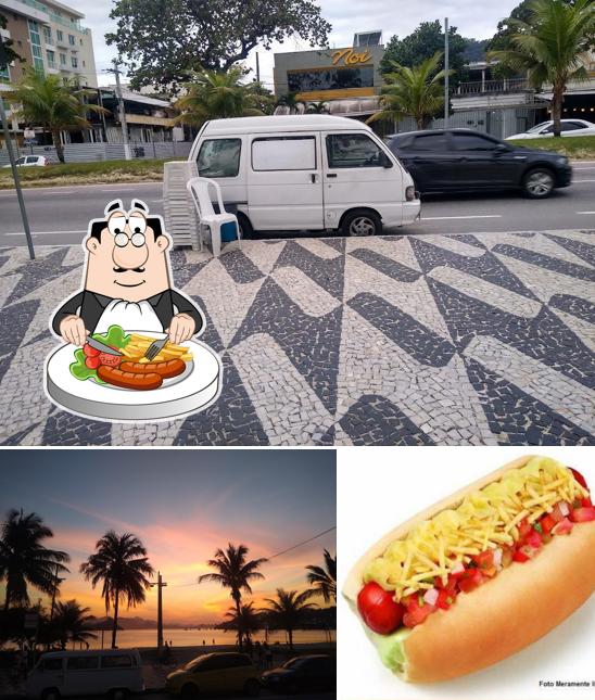 Comida em hotdog009 (Marlon)