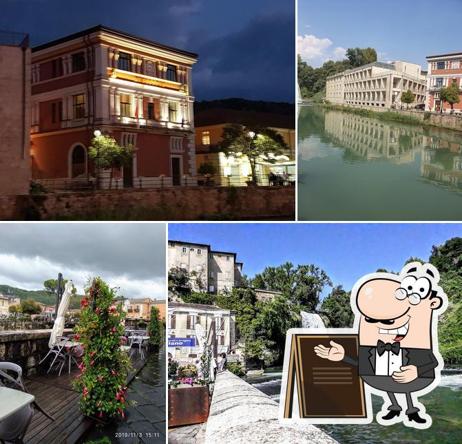 Guarda gli esterni di Scala Alla Cascata - Hotel Ristorante