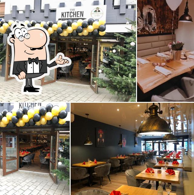 Restaurant The Kitchen Lahr Restaurant Reviews