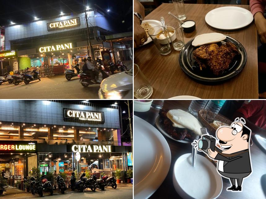 Look at this picture of CitaPani Restaurant - Kannur