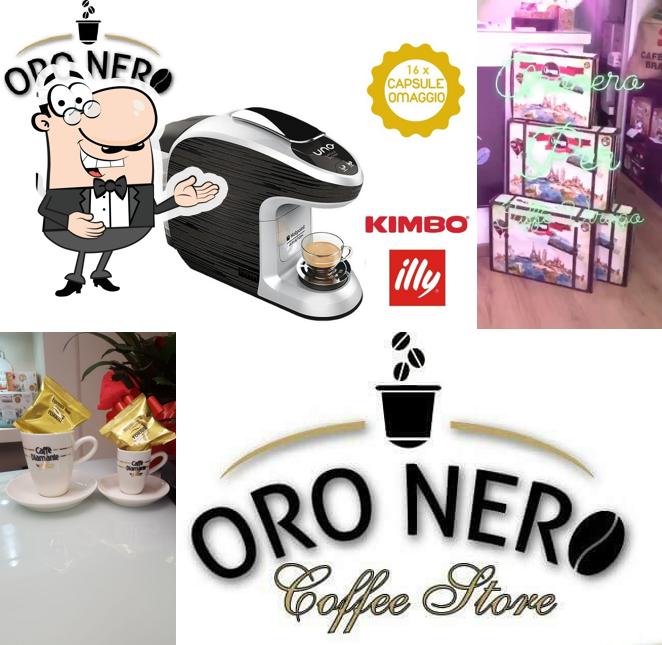 Vedi la immagine di Oro Nero Coffee Store