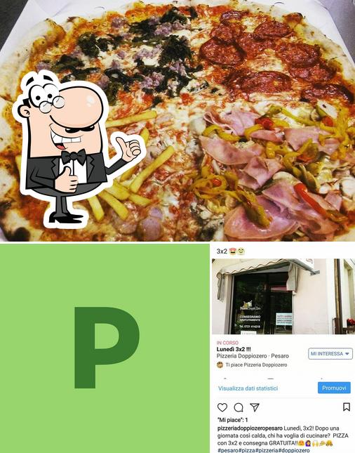 Voir l'image de Pizzeria Doppiozero