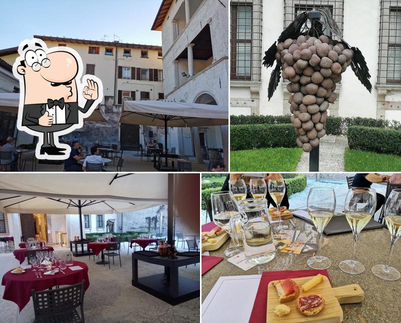 Ecco un'immagine di Palazzo Roccabruna - Enoteca provinciale del Trentino