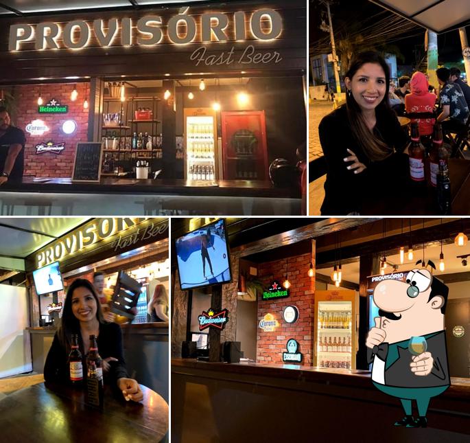See the image of Provisório Fast Beer