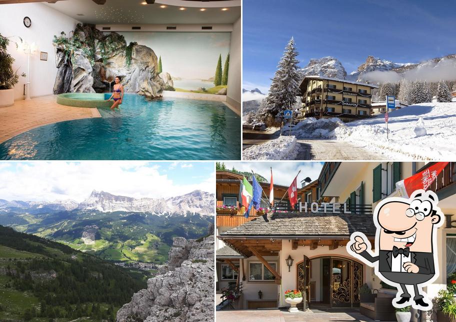 Guarda gli esterni di Dolomites Wellness Hotel Savoy