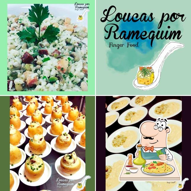 Risoto em Loucas por Ramequim