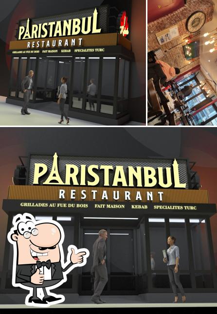See the pic of PARİSTANBUL GRİLL RESTAURANT