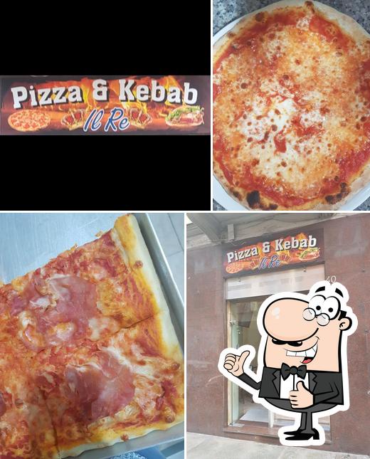 Vedi la foto di Pizza & Kebab Il RE