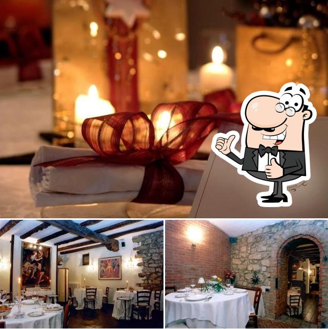 See this image of Ristorante al Rustico Villa Patrizia