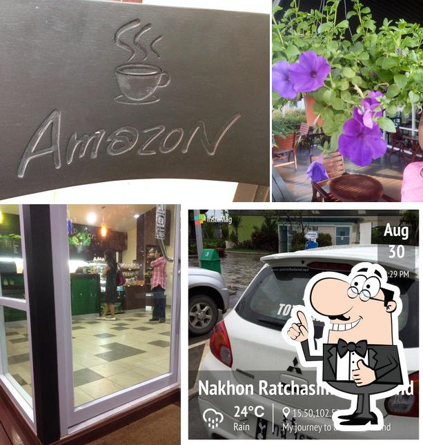 Caf Amazon Cafe Thailand Fgwh R Restaurant Reviews