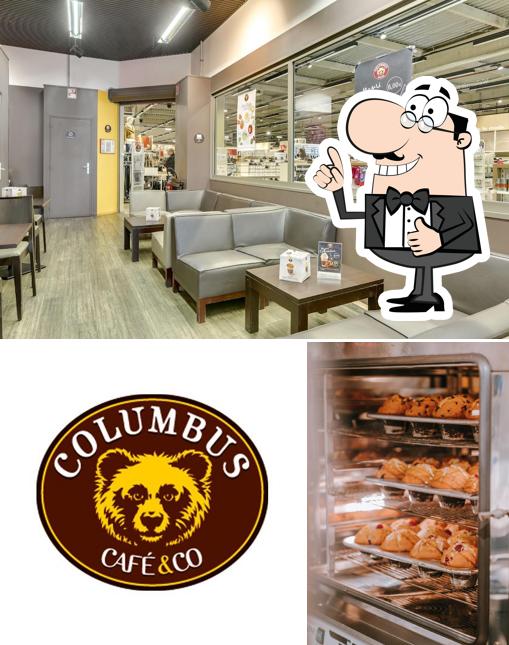 Regarder l'image de Columbus Café & Co