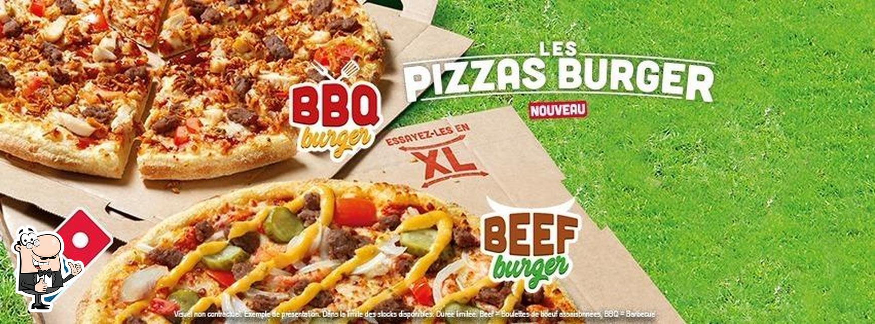 Voir la photo de Domino's Pizza Villeparisis