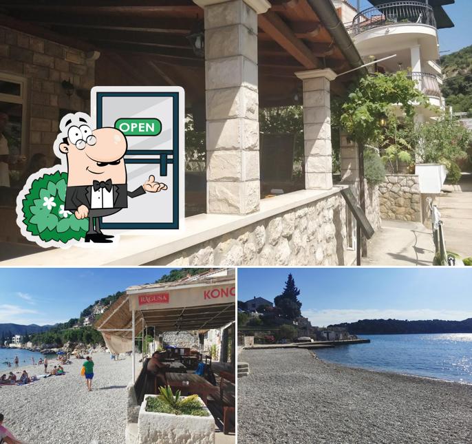 Guarda gli esterni di Konoba-pizzeria Arka