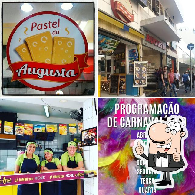 See the picture of Pastel Da Augusta