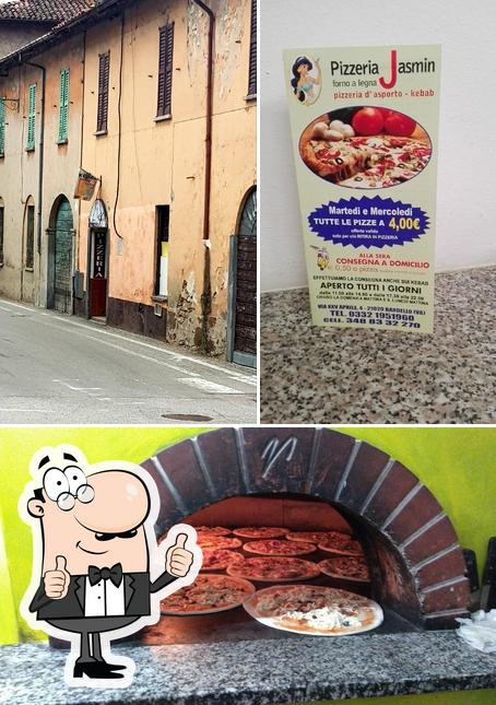 Guarda la immagine di Pizzeria Jasmin