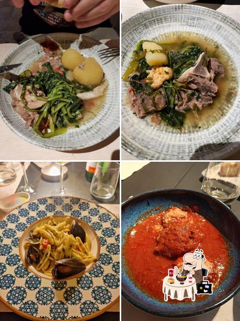 Ramen al Trattoria Stano