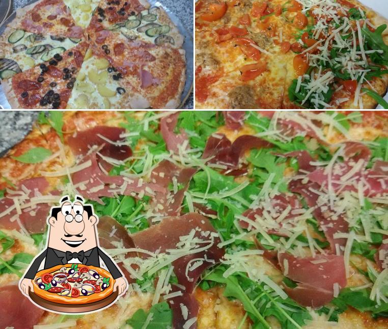 A RosaAntonella, puoi assaggiare una bella pizza