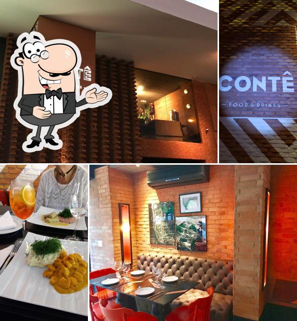 See this image of Contê - Food & Drinks