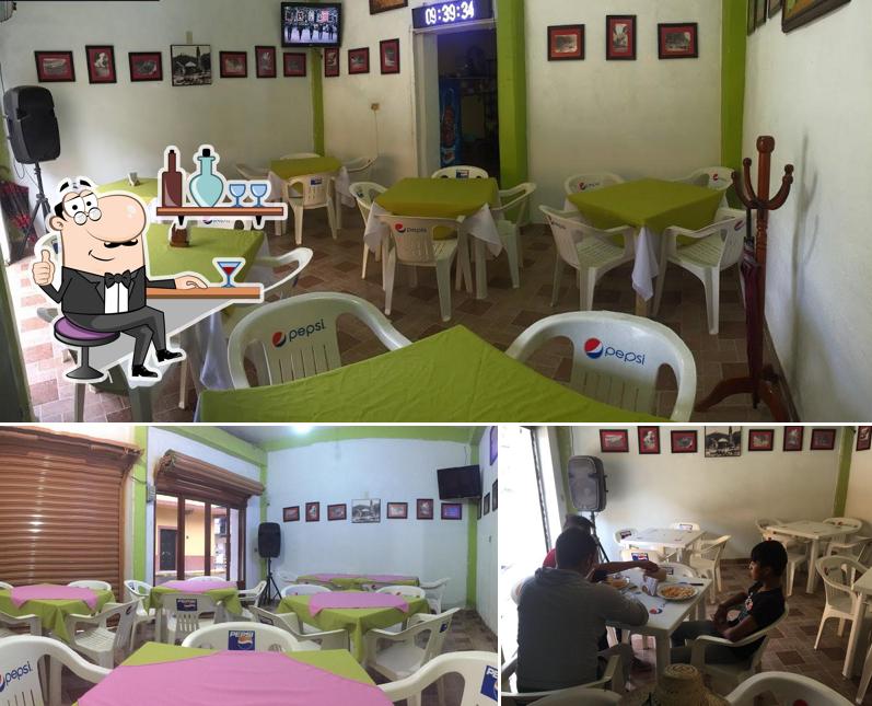 Check out how Restaurante "Mi Pueblito" looks inside