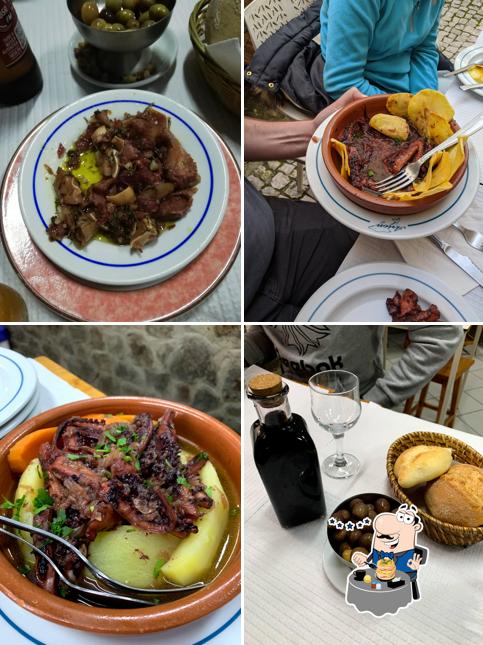 Meals at Restaurante Toca do Gato - Prato do dia