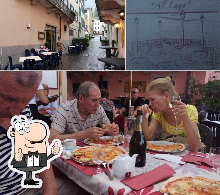 Ecco una foto di Ristorante Pizzeria al Lago