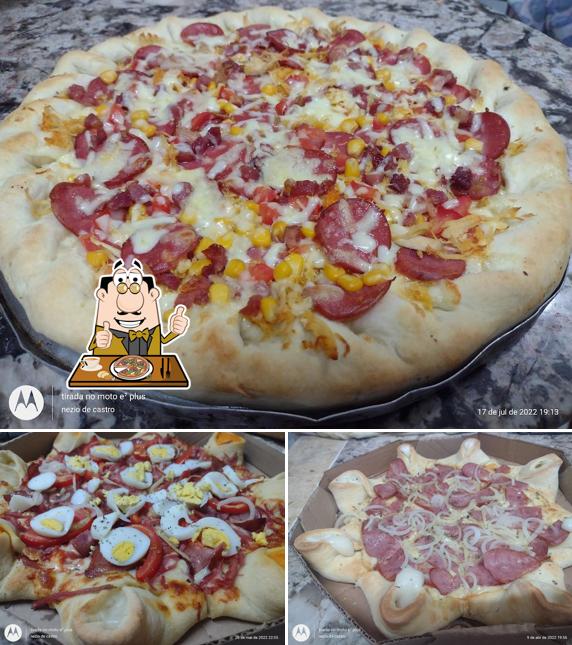 A pizza é o fast food predileto do mundo