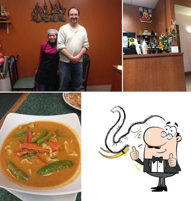 Aquí tienes una foto de Ewan Thai Noodle Restaurant in Broomfield, CO