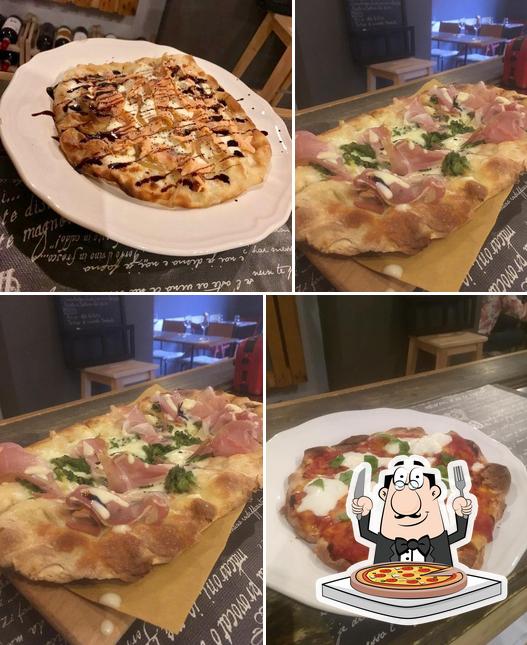 Prenez des pizzas à Hop&Drop